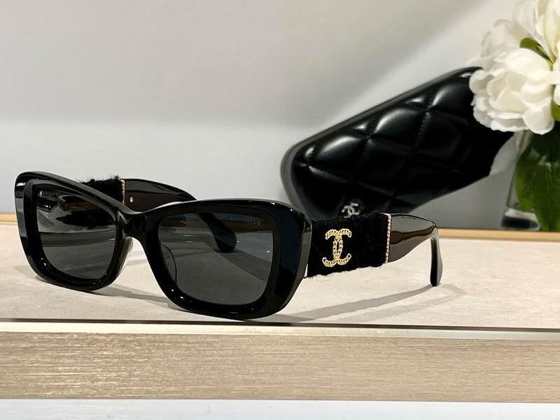 Chanel Sunglasses 431